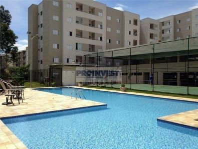 Apartamento com 2 Quartos para venda ou aluguel, 54m² no Jardim Barbacena, Cotia