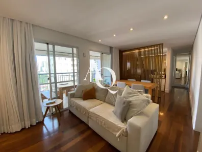 Apartamento com 2 Quartos à venda, 96m² no Vila Gertrudes, São Paulo