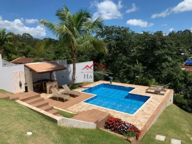 Casa de Condomínio com 5 Quartos à venda, 350m² no Loteamento Capital Ville, Jundiaí