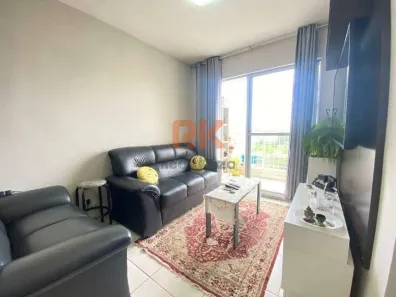 Apartamento com 3 Quartos à venda, 72m² no Paquetá, Belo Horizonte