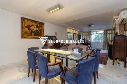 Apartamento com 3 Quartos à venda, 120m² no Coração de Jesus, Belo Horizonte