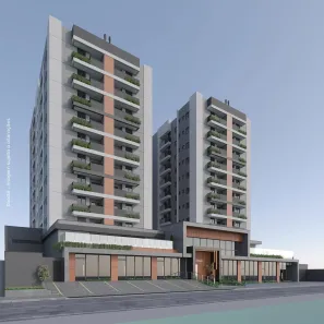 Apartamento com 2 Quartos à venda, 62m² no Glória, Joinville