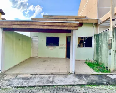 Casa de Condomínio com 2 Quartos à venda, 100m² no Borda da Mata, Caçapava
