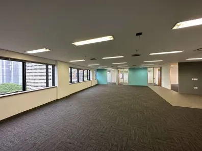 Sala Comercial para alugar, 250m² no Cidade Monções, São Paulo