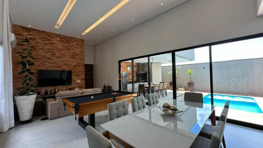 Casa de Condomínio com 3 Quartos à venda, 200m² no Residencial Gaivota II, São José do Rio Preto