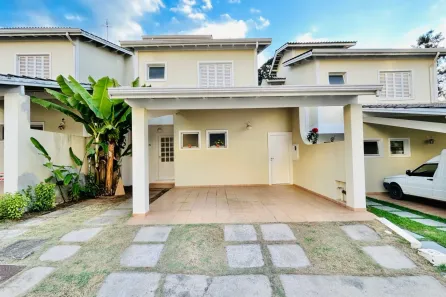 Casa de Condomínio com 3 Quartos à venda, 152m² no Parque Campolim, Sorocaba
