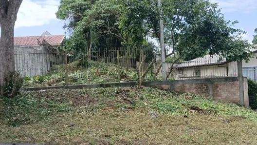 Lote/Terreno à venda, 480m² no Barreirinha, Curitiba