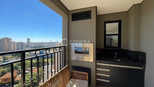 Apartamento com 3 Quartos à venda, 90m² no Nova Aliança, Ribeirão Preto
