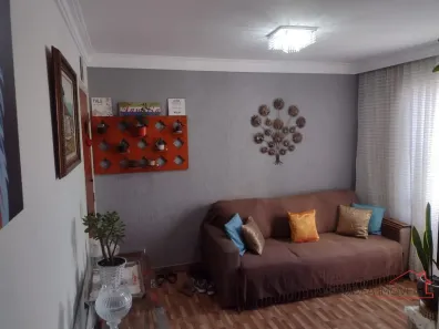 Apartamento com 3 Quartos à venda, 66m² no Vila Moraes, São Paulo