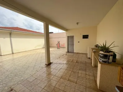 Casa com 3 Quartos à venda, 220m² no Parque Cedral, Presidente Prudente