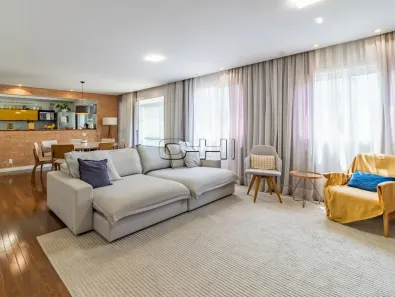 Apartamento com 3 Quartos à venda, 134m² no Perdizes, São Paulo