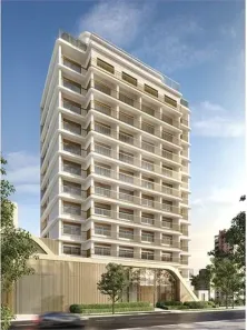 Apartamento com 1 Quarto à venda, 28m² no Indianópolis, São Paulo