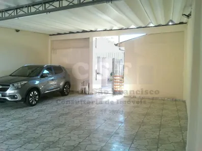 Casa com 3 Quartos à venda, 100m² no Vila Lageado, São Paulo