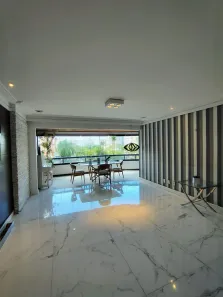 Apartamento com 4 Quartos para alugar, 197m² no Pituba, Salvador