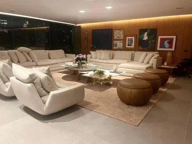 Apartamento com 3 Quartos à venda, 250m² no Cidade Monções, São Paulo