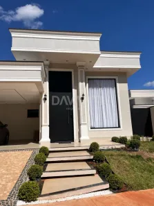 Casa de Condomínio com 4 Quartos à venda, 256m² no Reserva Santa Izabel, Jaguariúna