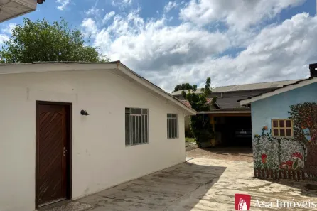 Imóvel Comercial com 2 Quartos para alugar, 52m² no Hauer, Curitiba