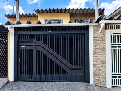 Sobrado com 2 Quartos à venda, 93m² no Jardim Íris, São Paulo