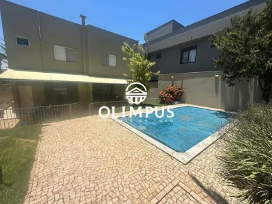 Casa de Condomínio com 4 Quartos para alugar, 330m² no Nova Uberlândia, Uberlândia