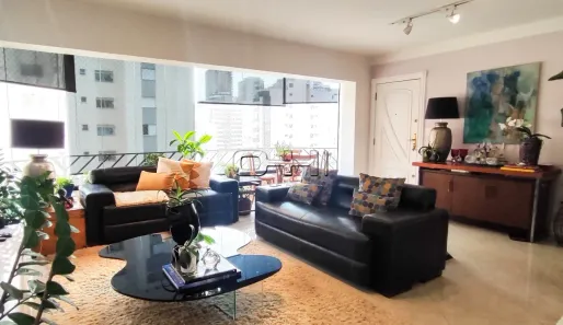 Apartamento com 3 Quartos à venda, 146m² no Perdizes, São Paulo
