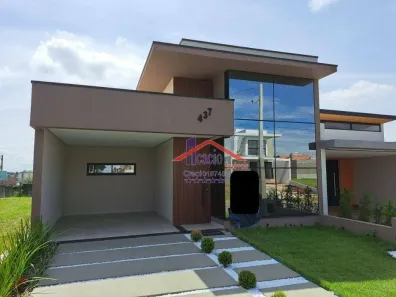 Casa de Condomínio com 3 Quartos à venda, 145m² no Parque Brasil 500, Paulínia