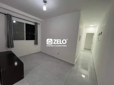 Apartamento com 2 Quartos à venda, 42m² no Jardim das Flores, Hortolândia