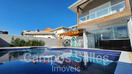 Sobrado com 5 Quartos à venda, 294m² no Baougainville Residencial, Peruíbe