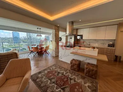 Apartamento com 3 Quartos à venda, 132m² no Vila Gertrudes, São Paulo