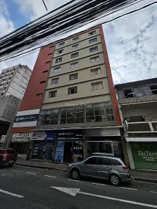 Apartamento com 2 Quartos à venda, 44m² no Centro, Juiz de Fora