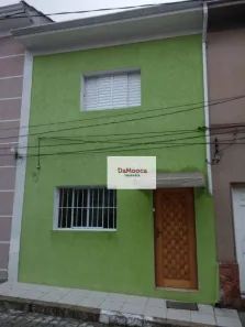 Casa com 3 Quartos para alugar, 100m² no Mooca, São Paulo