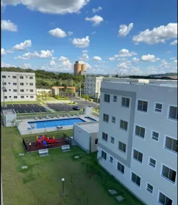 Apartamento com 2 Quartos à venda, 40m² no Jardim Ouro Branco, Ribeirão Preto