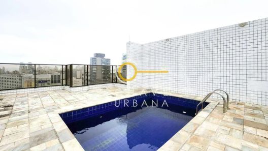 Cobertura com 3 Quartos à venda, 251m² no Gonzaga, Santos