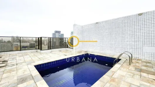 Cobertura com 3 Quartos à venda, 251m² no Gonzaga, Santos