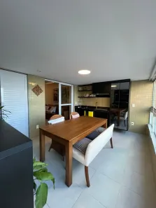 Apartamento com 3 Quartos à venda, 129m² no Guilhermina, Praia Grande