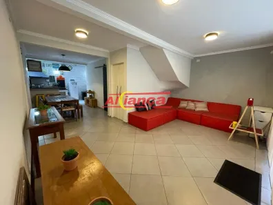 Sobrado com 3 Quartos à venda, 142m² no Vila Silveira, Guarulhos
