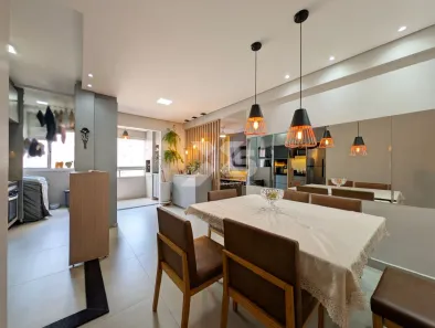 Apartamento com 2 Quartos à venda, 68m² no Gleba Fazenda Palhano, Londrina