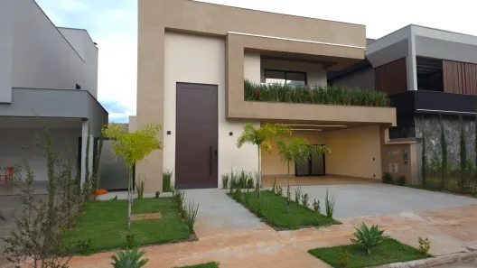 Casa de Condomínio com 3 Quartos à venda, 251m² no Residencial Villagio Toscana, Goiânia