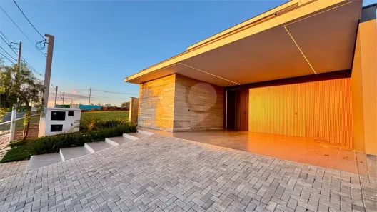 Casa de Condomínio com 3 Quartos à venda, 174m² no Alphaville Nova Esplanada, Votorantim