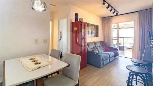 Apartamento com 2 Quartos à venda, 67m² no Vila Mascote, São Paulo