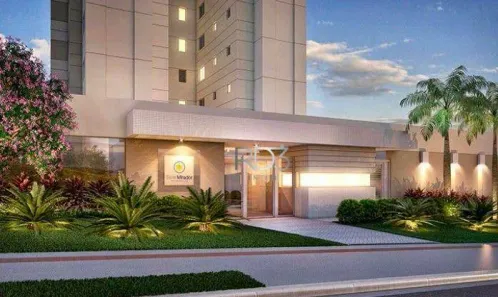 Apartamento com 2 Quartos à venda, 75m² no Aurora, Londrina