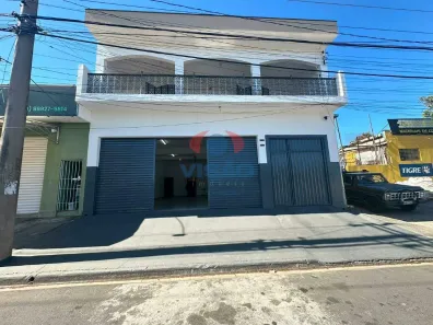 Ponto Comercial para alugar, 106m² no Jardim Morada do Sol, Indaiatuba