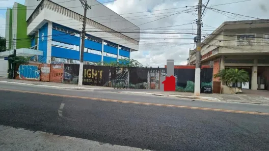 Lote/Terreno à venda, 818m² no Limão, São Paulo