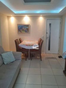 Apartamento com 2 Quartos à venda, 67m² no Centro, Niterói