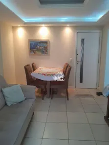 Apartamento com 2 Quartos à venda, 67m² no Centro, Niterói