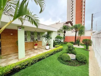 Casa com 4 Quartos à venda, 257m² no Cidade Jardim, Rio Claro