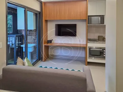 Apartamento com 1 Quarto para alugar, 29m² no Indianópolis, São Paulo
