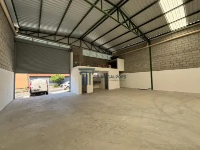 Galpão/Depósito/Armazém para alugar, 360m² no São Sebastião, Contagem