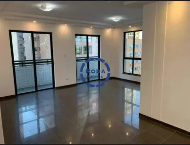 Apartamento com 3 Quartos à venda, 150m² no Ponta da Praia, Santos