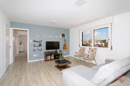 Apartamento com 3 Quartos à venda, 99m² no Centro, Pelotas