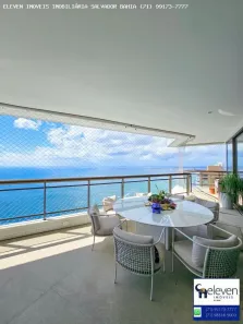 Apartamento com 4 Quartos à venda, 425m² no Vitória, Salvador